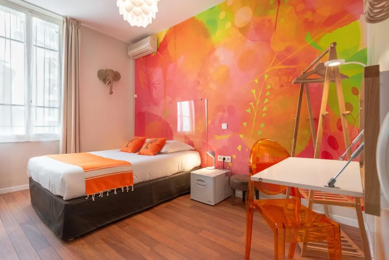 Hotel Cecil - Boutique Hotel - Adults Only Juan-les-Pins