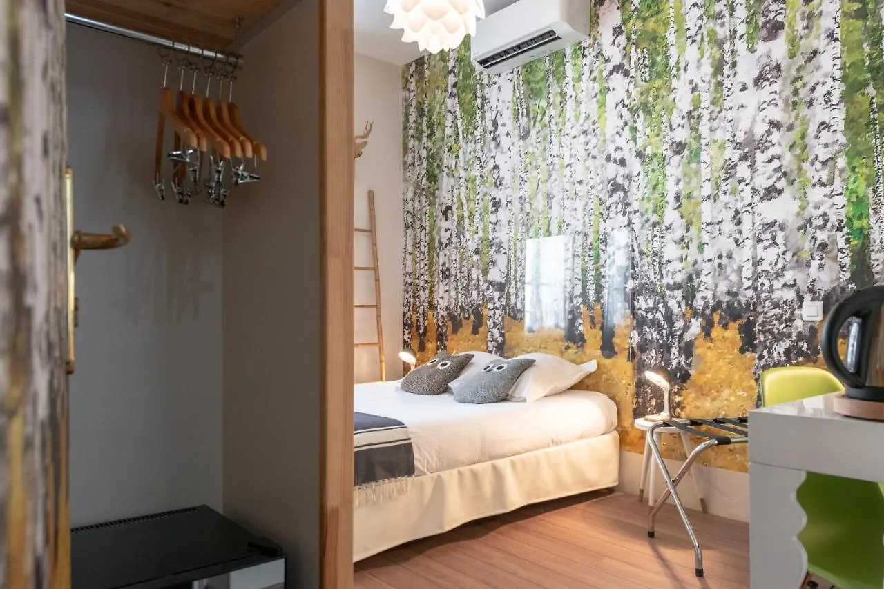 Hotel Cecil - Boutique Hotel - Adults Only Juan-les-Pins