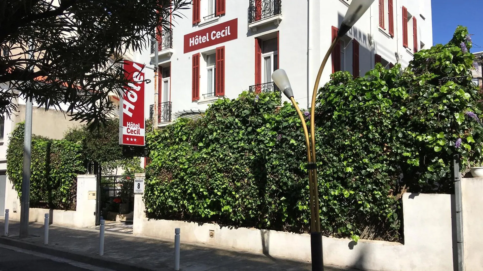 Hôtel Cecil Juan-les-Pins