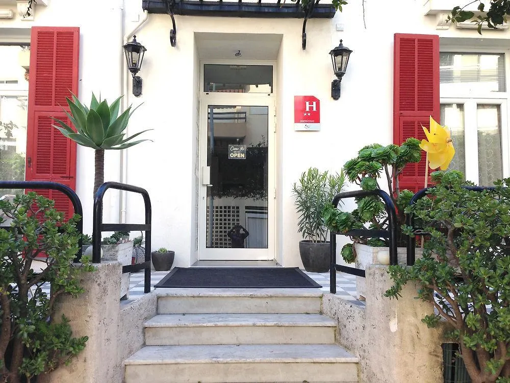 ***  Hotel Cecil - Boutique Hotel - Adults Only Juan-les-Pins Francja