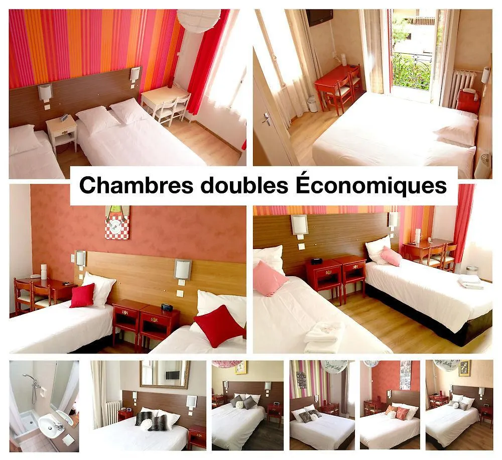 Hotel Hôtel Cecil Juan-les-Pins