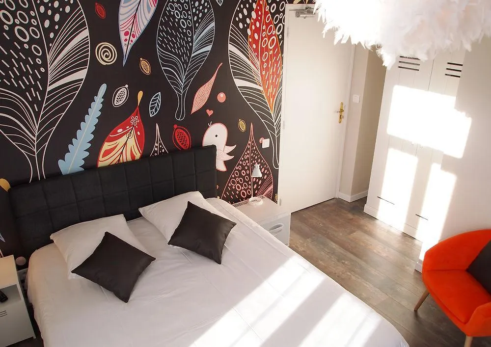 Hôtel Cecil Juan-les-Pins Hotel