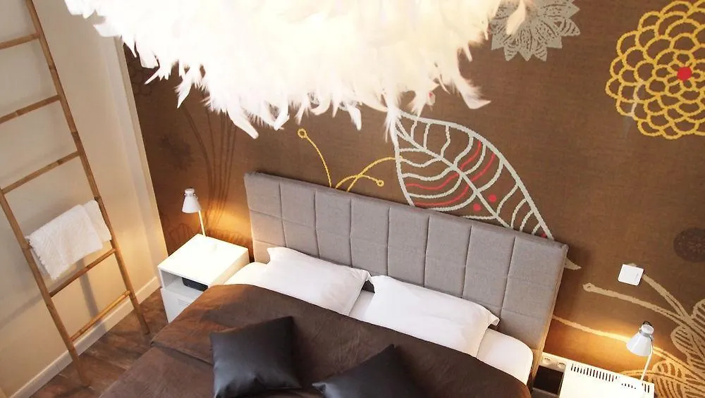 Hotel Cecil - Boutique Hotel - Adults Only Juan-les-Pins 3*,  Francja