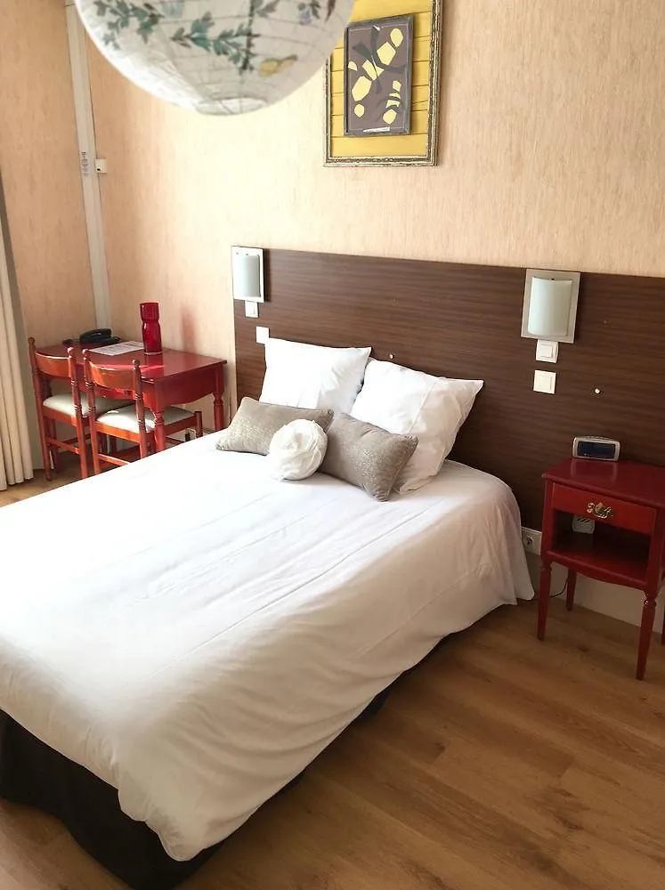 Hotel Cecil - Boutique Hotel - Adults Only Juan-les-Pins Francja