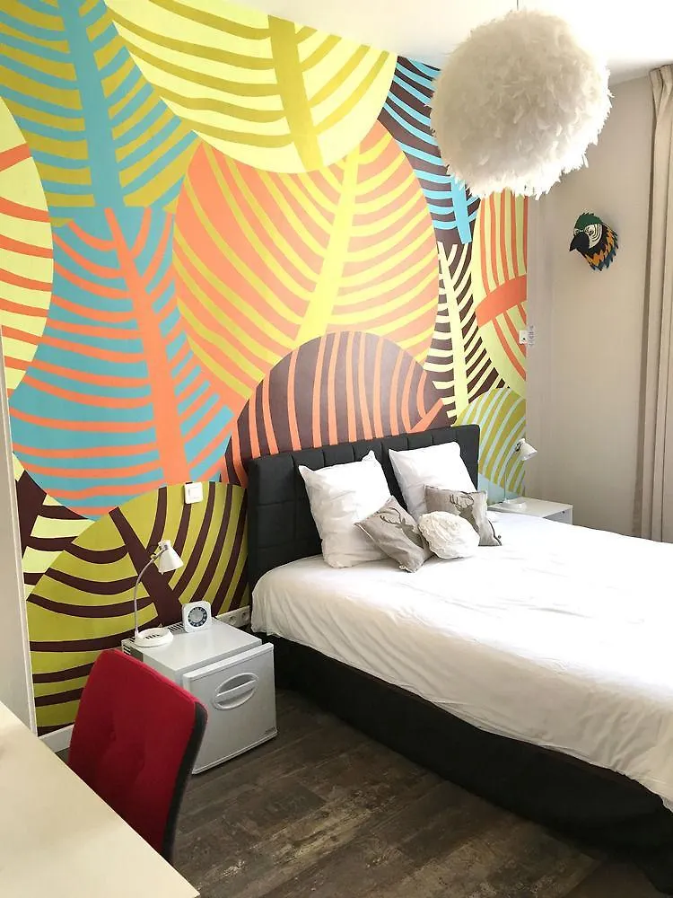 Hotel Cecil - Boutique Hotel - Adults Only Juan-les-Pins