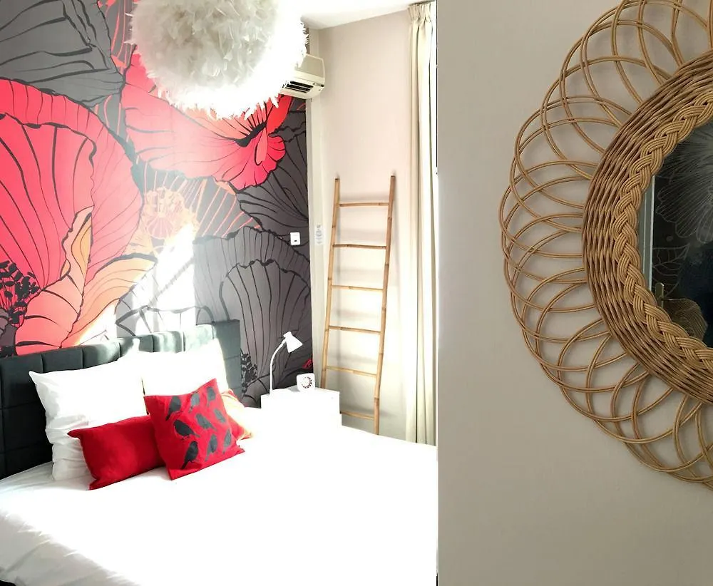 ***  Hotel Cecil - Boutique Hotel - Adults Only Juan-les-Pins Francja