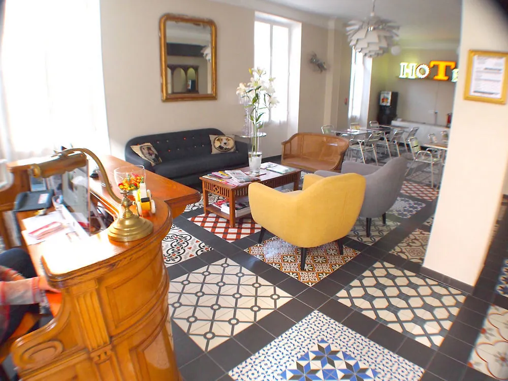 Hotel Cecil - Boutique Hotel - Adults Only Juan-les-Pins