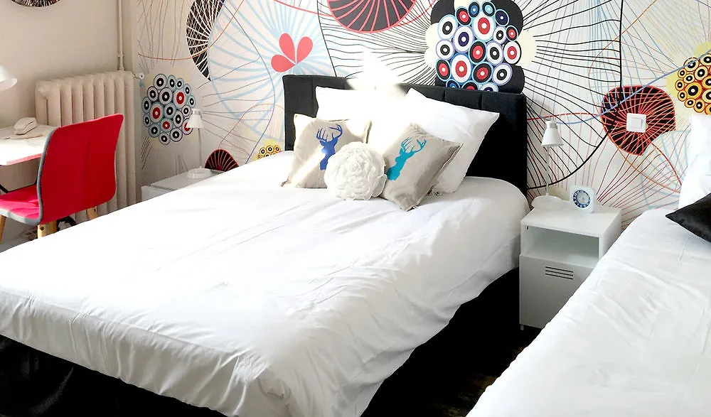 Hotel Cecil - Boutique Hotel - Adults Only Juan-les-Pins Francja