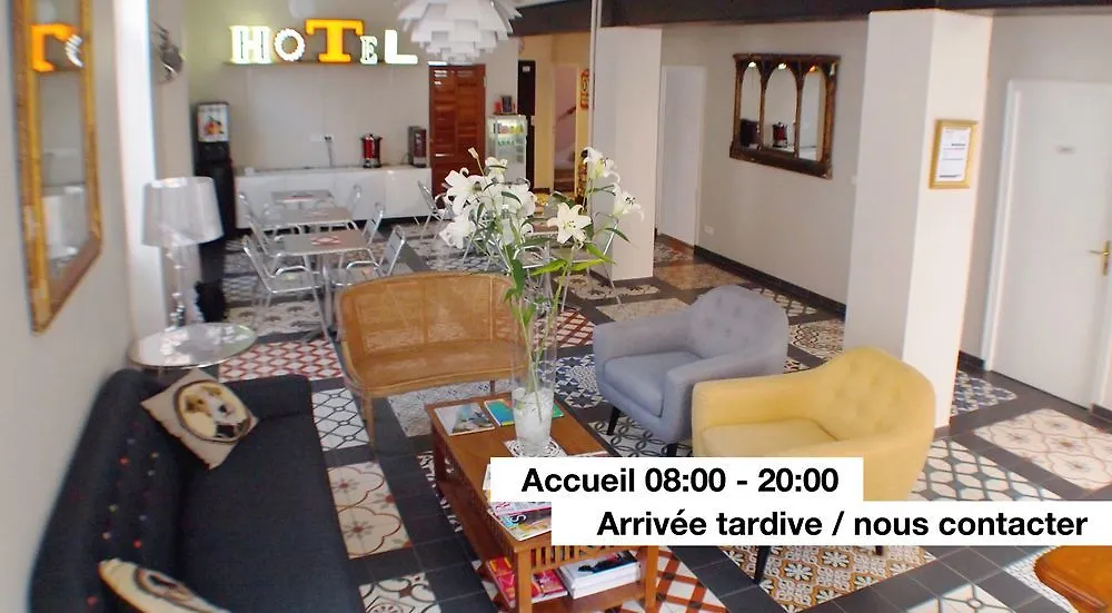 Hôtel Cecil Juan-les-Pins France