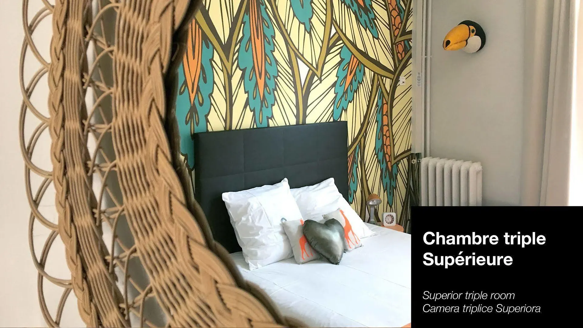 Hôtel Cecil Juan-les-Pins Hotel