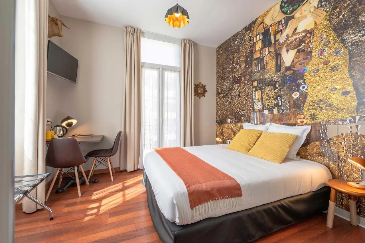 Hotel Cecil - Boutique Hotel - Adults Only Juan-les-Pins 3*,