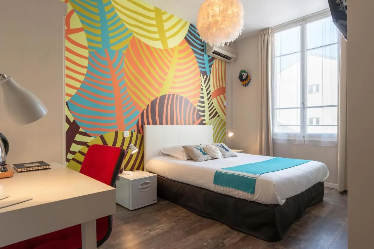 Hôtel Cecil Juan-les-Pins 3*,  France