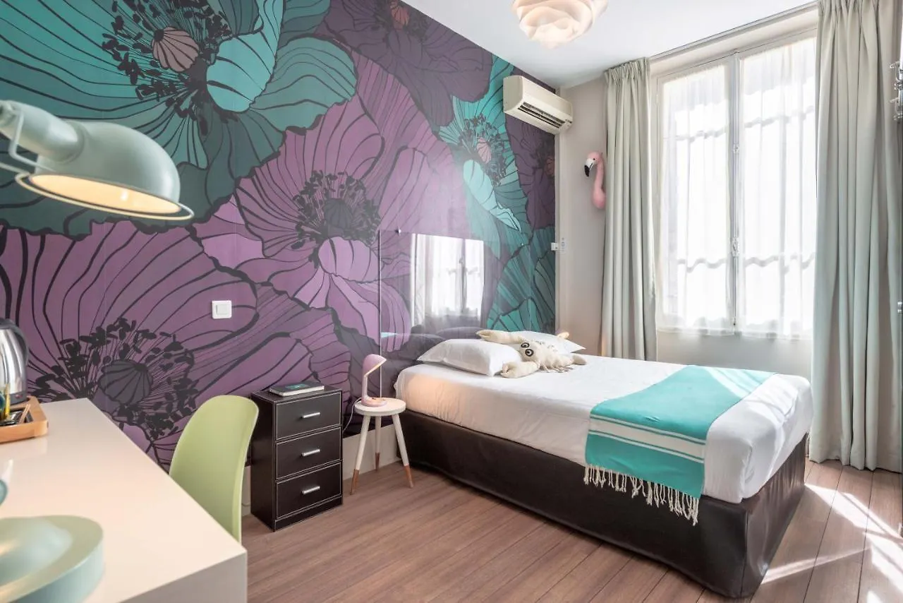 Hotel Cecil - Boutique Hotel - Adults Only Juan-les-Pins