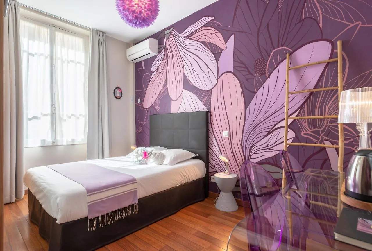 Hôtel Cecil Juan-les-Pins Hotel