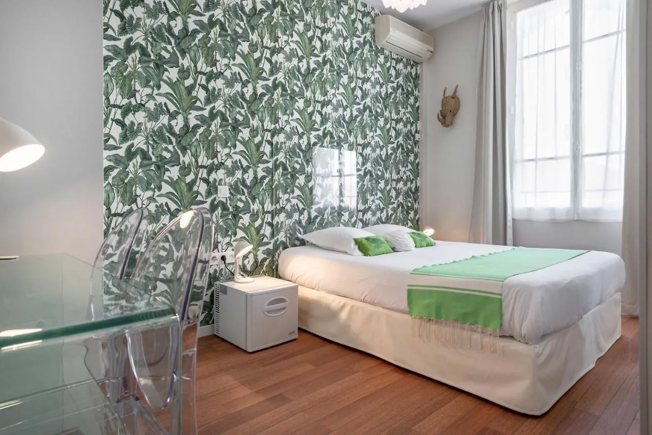 Hôtel Cecil Juan-les-Pins Hotel