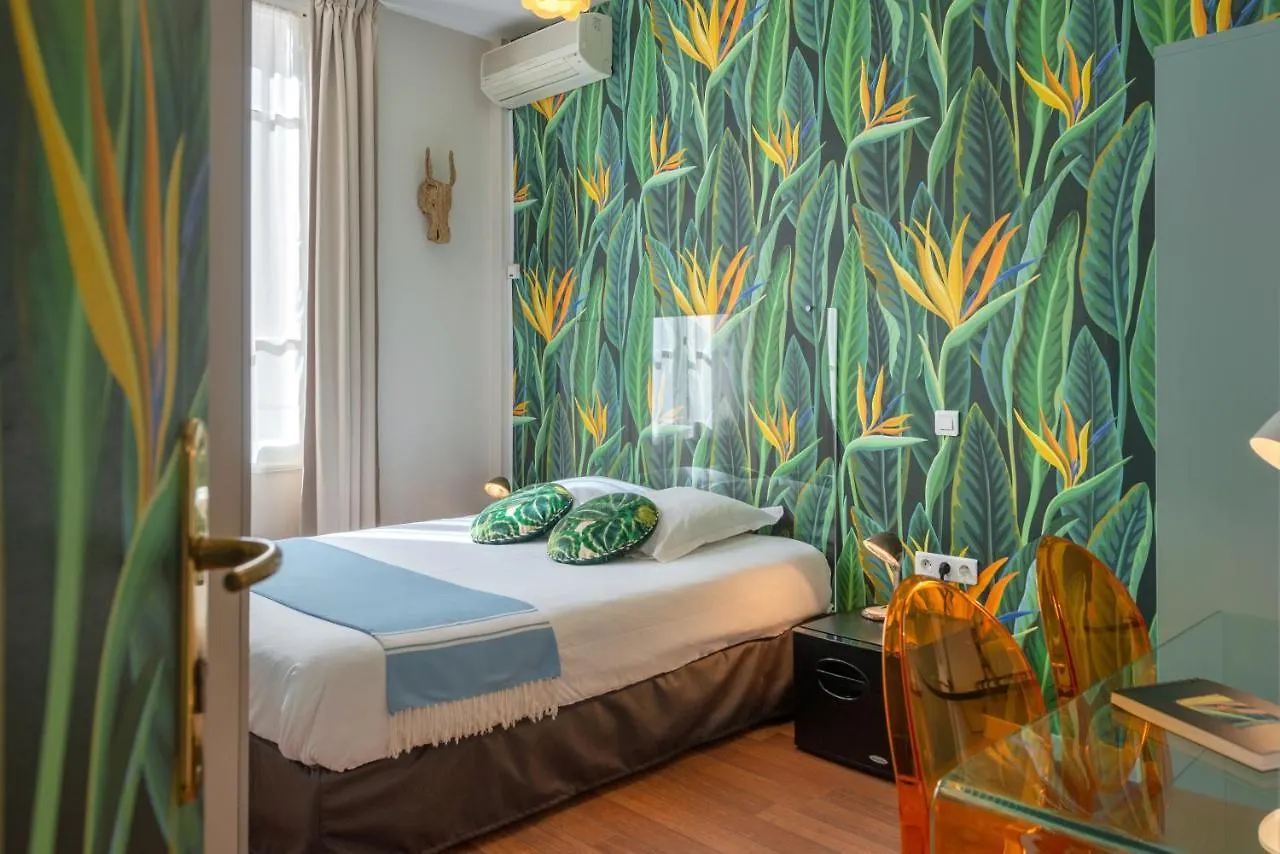 Hotel Hôtel Cecil Juan-les-Pins
