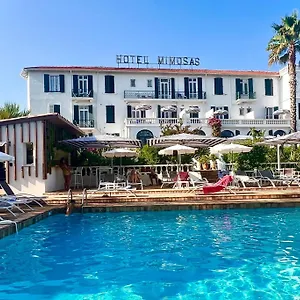 Des Mimosas Hotell