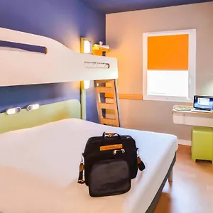 Отель Ibis Budget Porte De Camargue