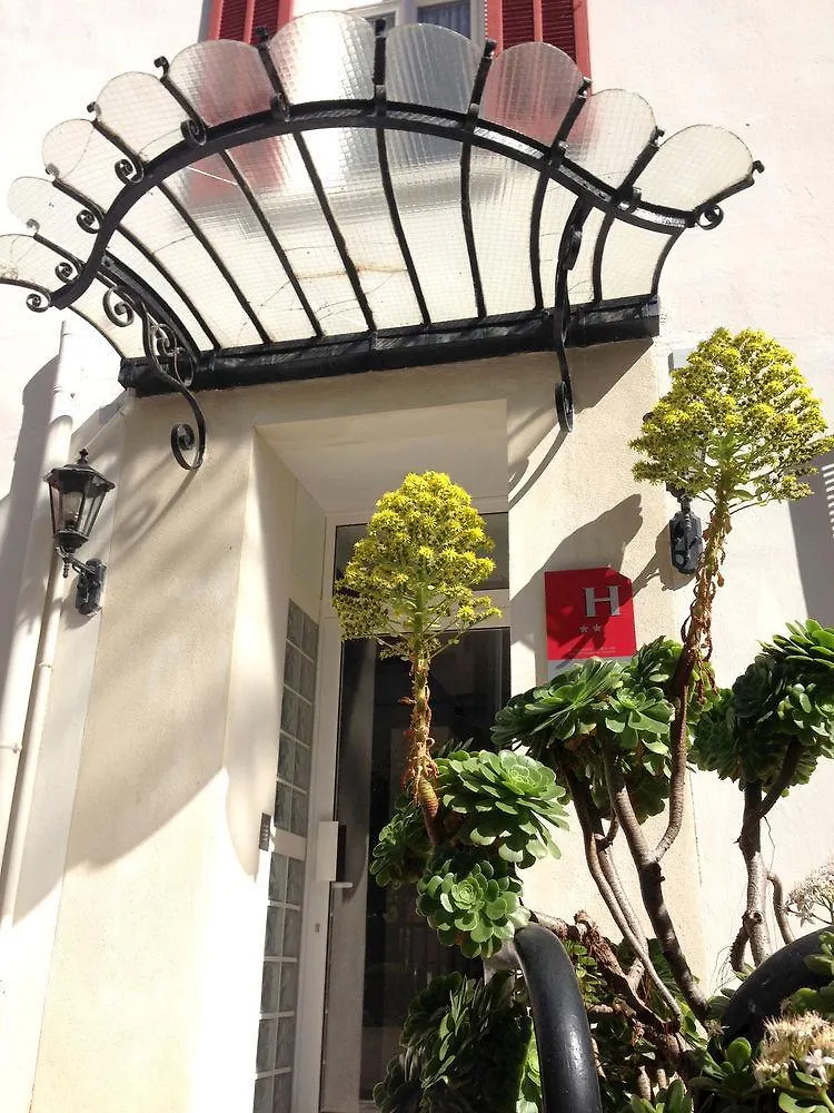Hôtel Cecil Juan-les-Pins