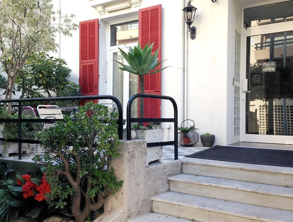 Hotel Cecil - Adults Only Juan-les-Pins Fransa