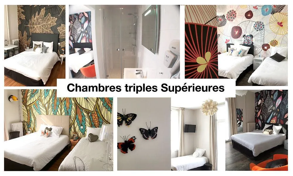 Hotel Cecil - Adults Only Juan-les-Pins
