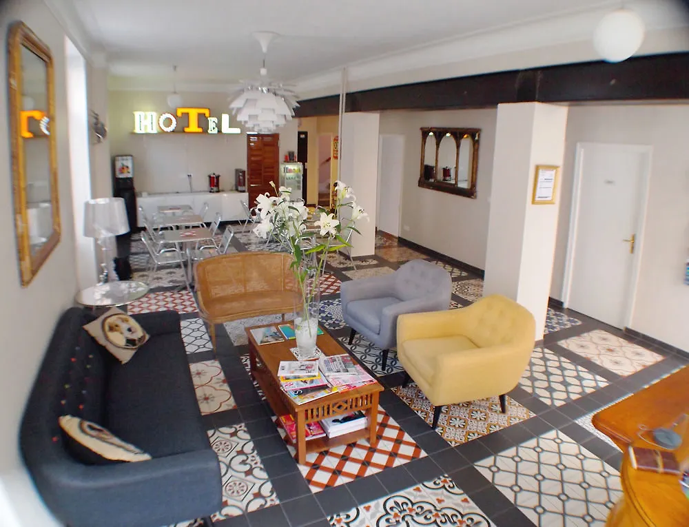 Hotel Cecil - Adults Only Juan-les-Pins Fransa