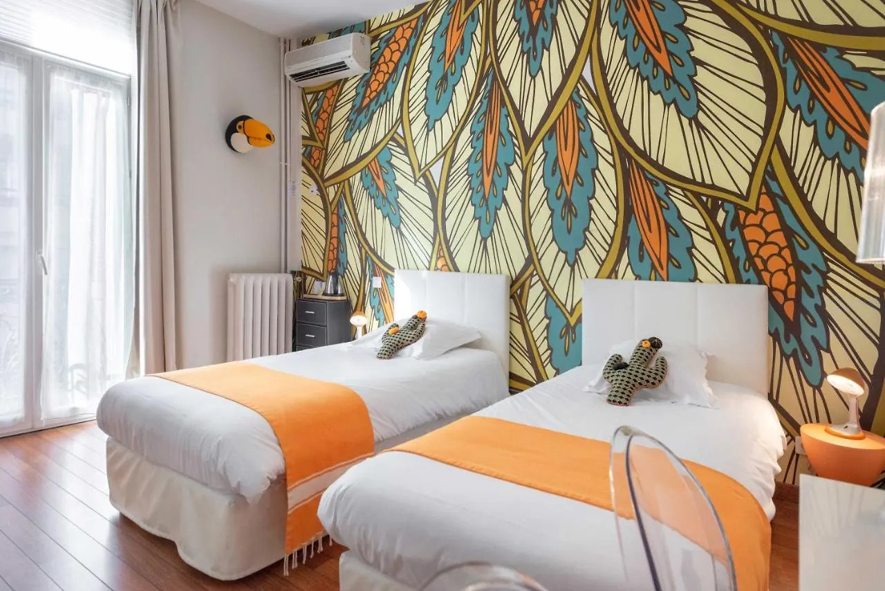 Hôtel Cecil Juan-les-Pins